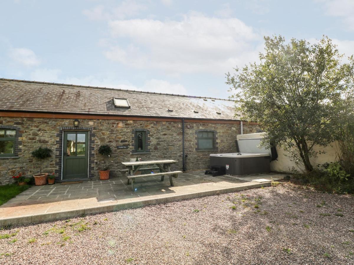 2 Fenton Home Farm Haverfordwest Exteriör bild